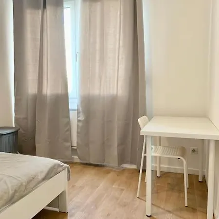 Apartment Springfields - En Proche Du Parlement Europeen *
