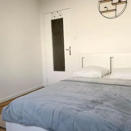 Springfields - En Proche Du Parlement Europeen Apartment Schiltigheim