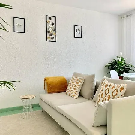 Appartement Springfields - En Proche Du Parlement Europeen Schiltigheim