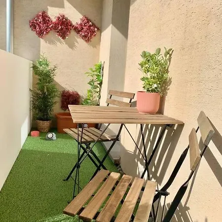 Apartment Springfields - En Proche Du Parlement Europeen