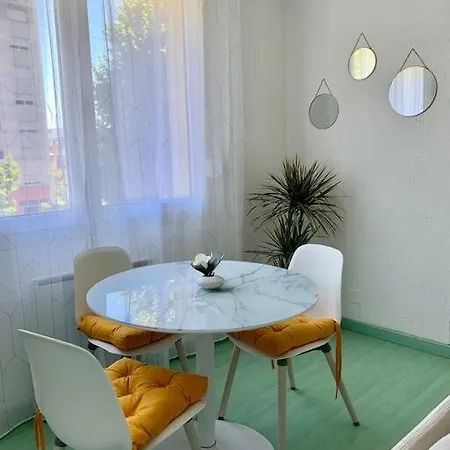 Springfields - En Proche Du Parlement Europeen Apartment Schiltigheim