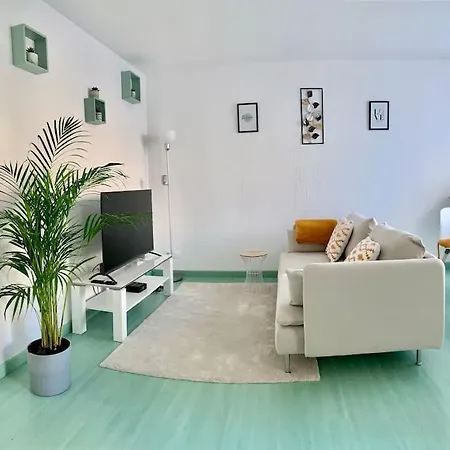 Appartement Springfields - En Proche Du Parlement Europeen Schiltigheim
