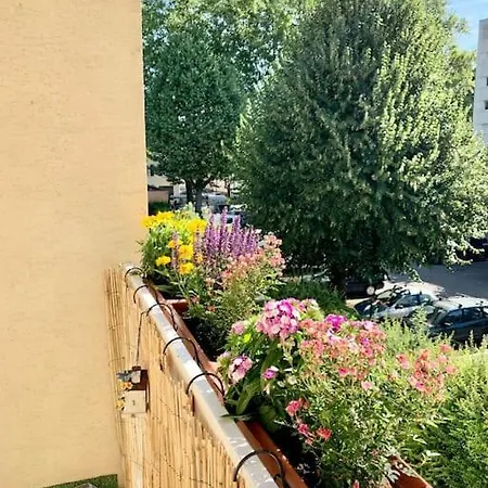 Apartment Springfields - En Proche Du Parlement Europeen