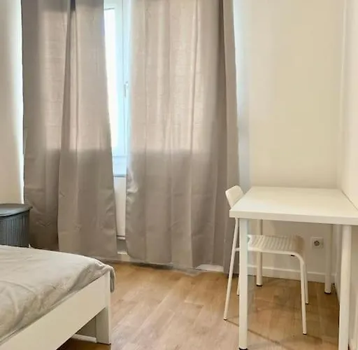 Apartment Springfields - En Proche Du Parlement Europeen *