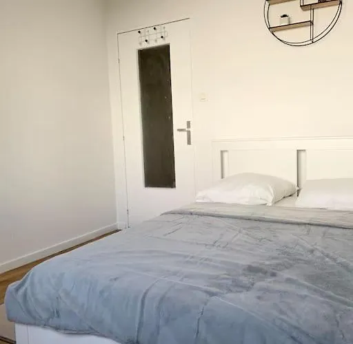 Springfields - En Proche Du Parlement Europeen Apartment Schiltigheim