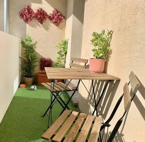 Apartment Springfields - En Proche Du Parlement Europeen