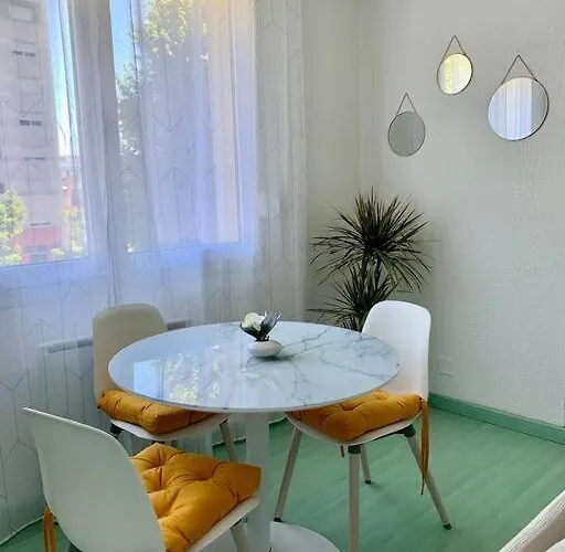 Springfields - En Proche Du Parlement Europeen Apartment Schiltigheim