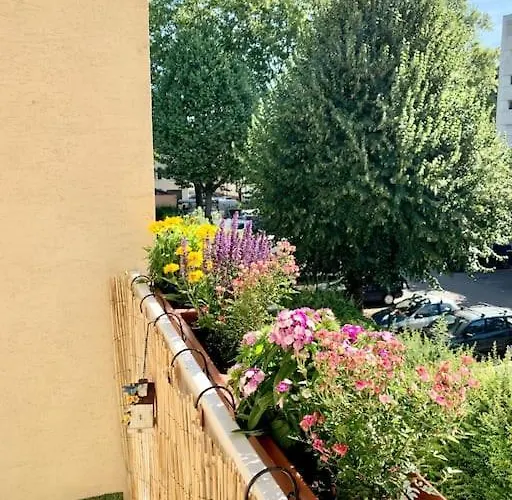 Apartment Springfields - En Proche Du Parlement Europeen